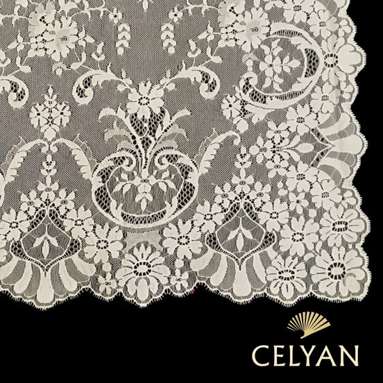 Mantilla Diseño Vo 714