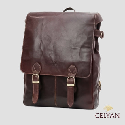Mochila Piel Búfalo R 6189