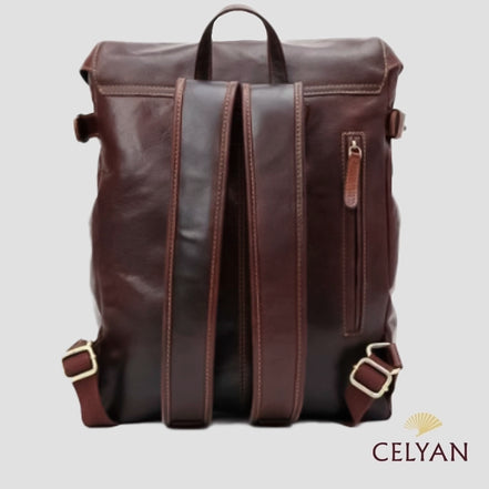 Mochila Piel Búfalo R 6189
