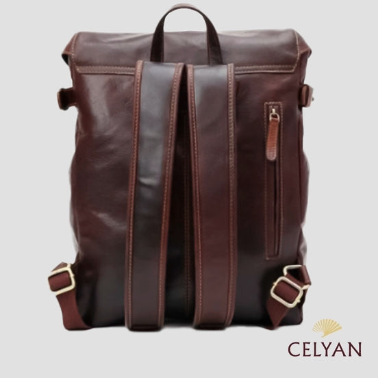 Mochila Piel Búfalo R 6189