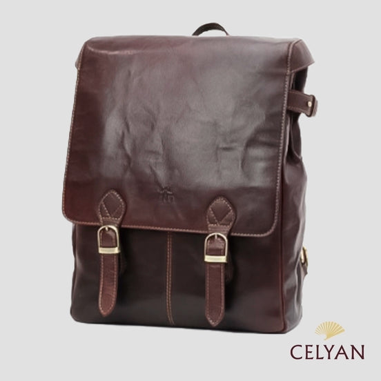 Mochila Piel Búfalo R 6189