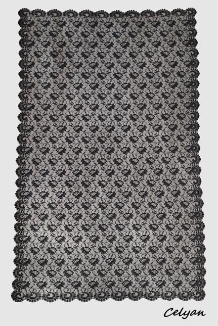 Mantilla Española O31A