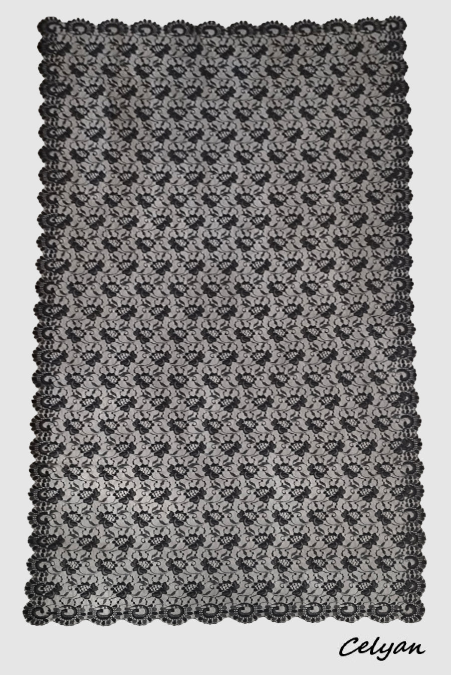 Mantilla Española O31A