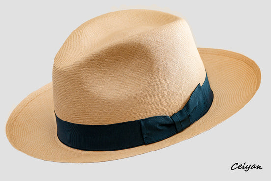 Sombrero Panamá Trilby Signes