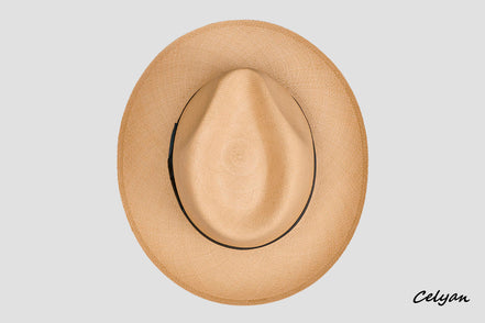 Sombrero Panamá Trilby Signes