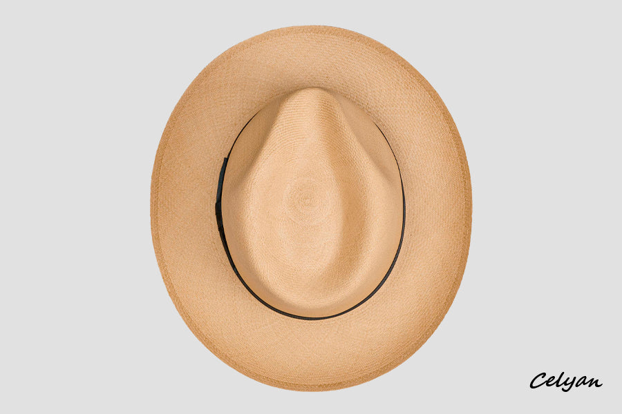 Sombrero Panamá Trilby Signes