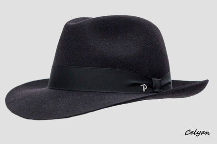 Pistoia Fieltro Negro