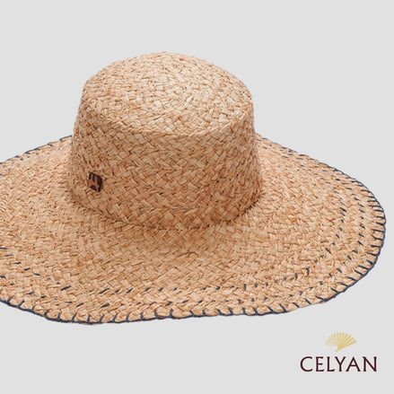 Pamela Rafia Natural As 522