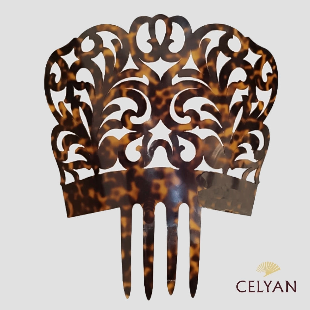 ⭐ Peina Mantilla Concha 1611 | Celyan