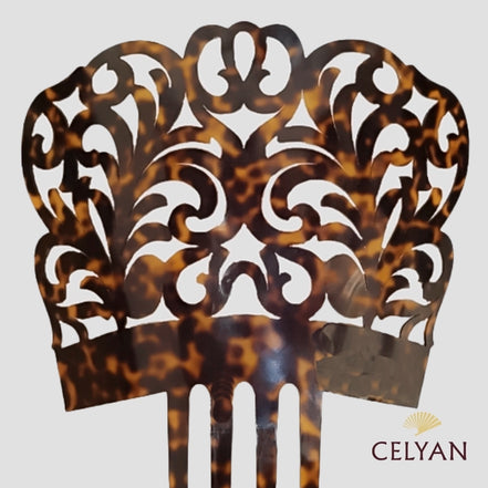 Peina Mantilla Concha 1611