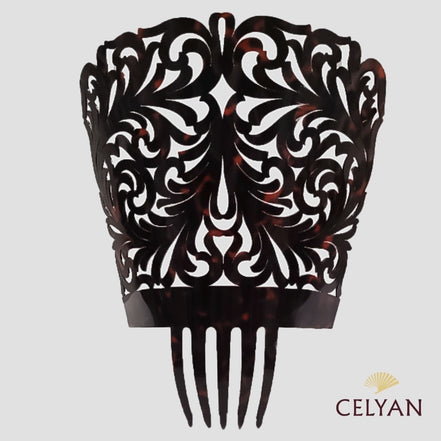 Peina Mantilla Concha A 1551