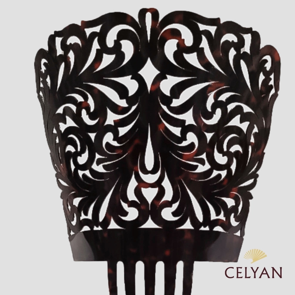 Peina Mantilla Concha A 1551