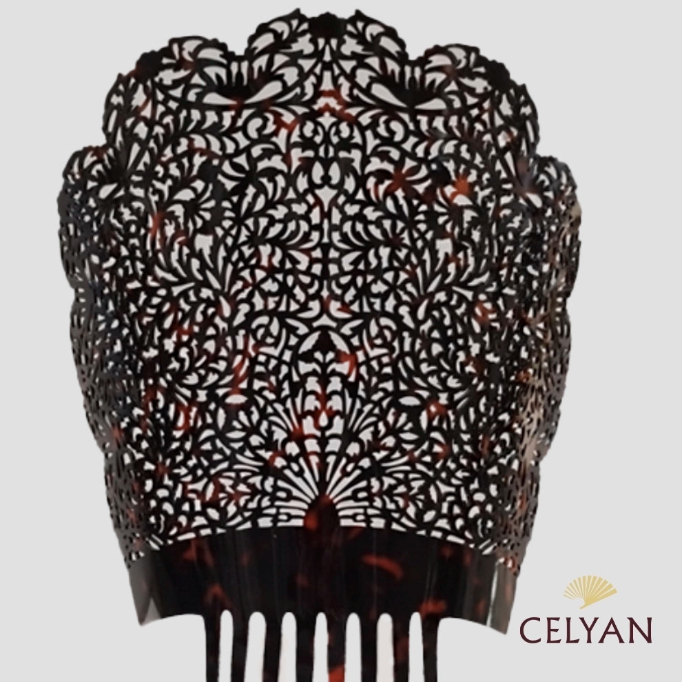 Peina Mantilla Concha A 515