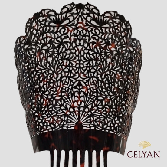 Peina Mantilla Concha A 515