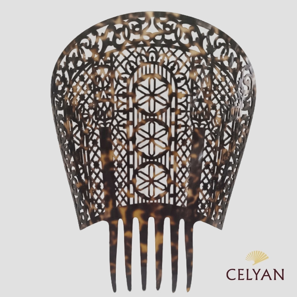 Peina Mantilla Concha P 348