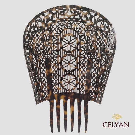 Peina Mantilla Concha P 348