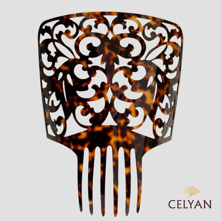 Peina Mantilla A3594