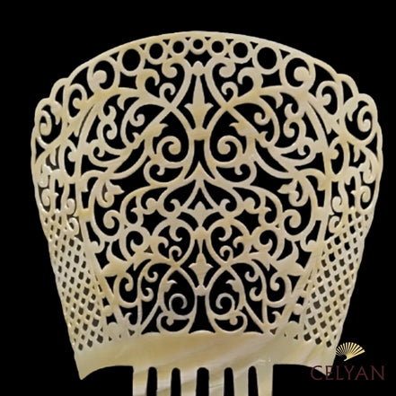 Peina Mantilla Asta P 237