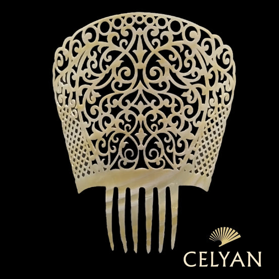 Peina Mantilla Asta P 237