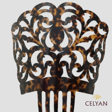 Peina Mantilla Concha A 1624