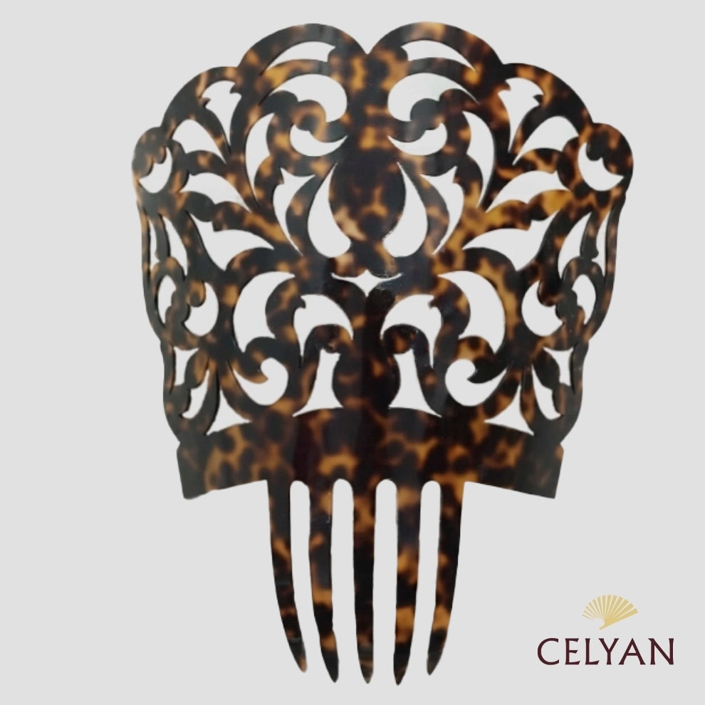 Peina Mantilla Concha A 1624