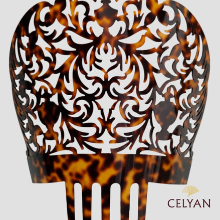 Peina Mantilla Concha A 3586