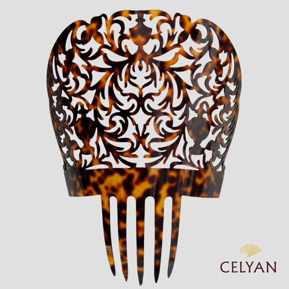 Peina Mantilla Concha A 3586