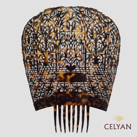 Peina Mantilla Concha A 404