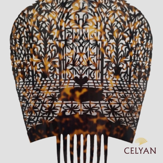 Peina Mantilla Concha A 404