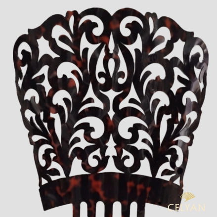 Peina Mantilla Concha Ac 1608