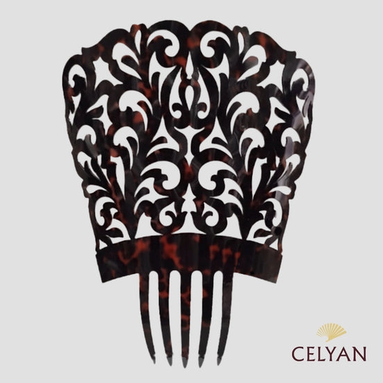 Peina Mantilla Concha Ac 1608