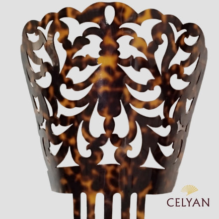 Peina Mantilla Concha Ac 1621