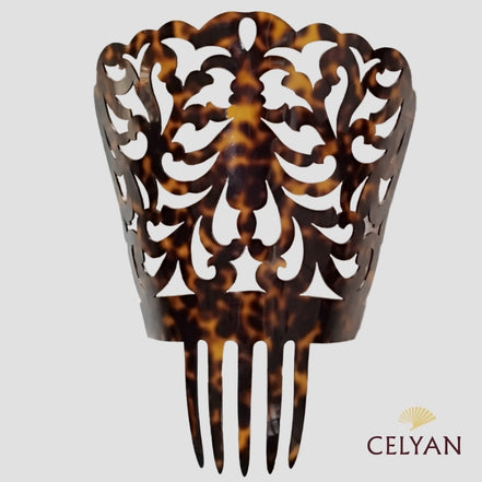Peina Mantilla Concha Ac 1621