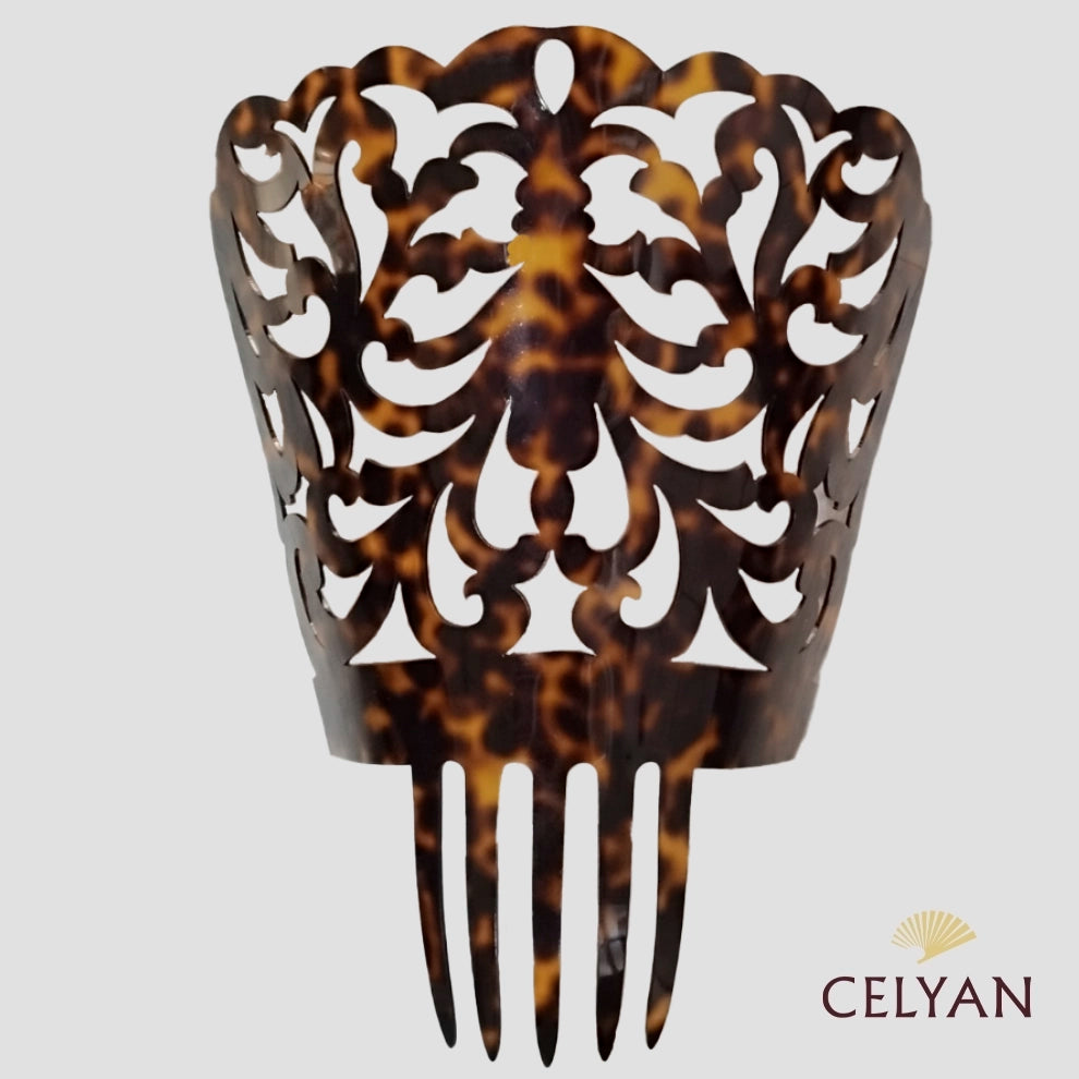 Peina Mantilla Concha Ac 1621