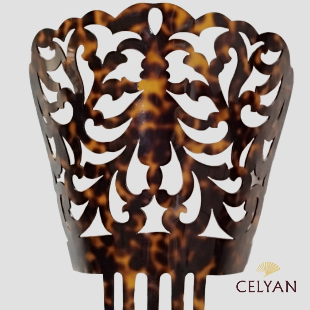 Peina Mantilla Concha Ac 1621