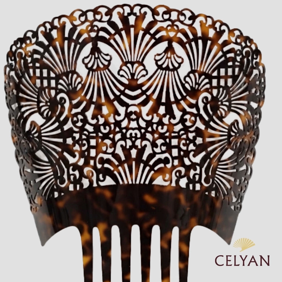 Peina Mantilla Concha P 521