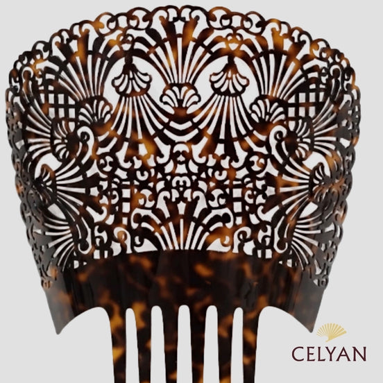 Peina Mantilla Concha P 521