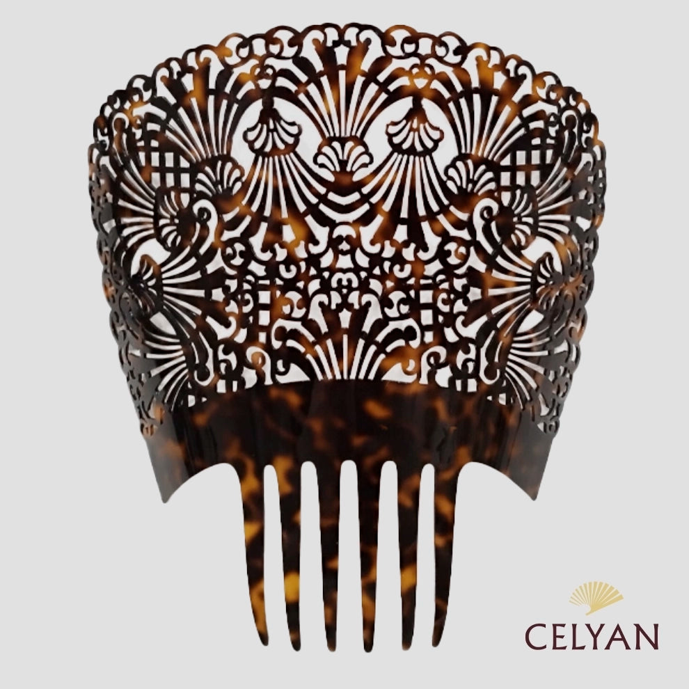 Peina Mantilla Concha P 521