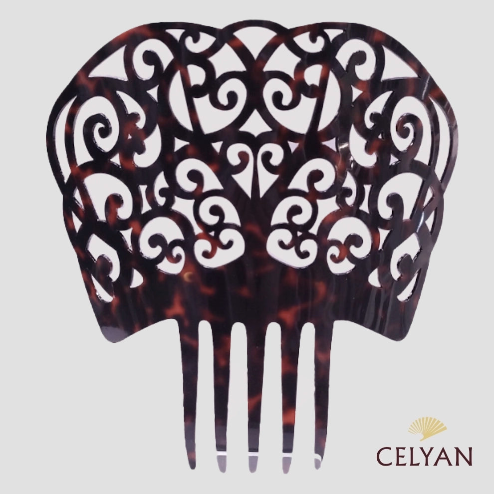 ⭐ Peina Mantilla Pequeña Pr 844 | Celyan
