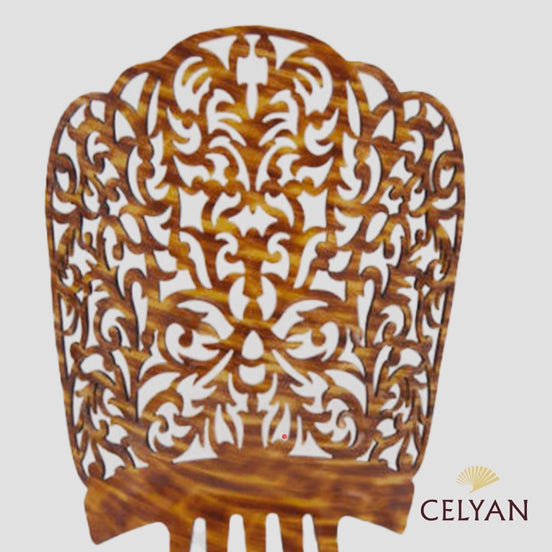 Peina Mantilla Rubia Pñ 312