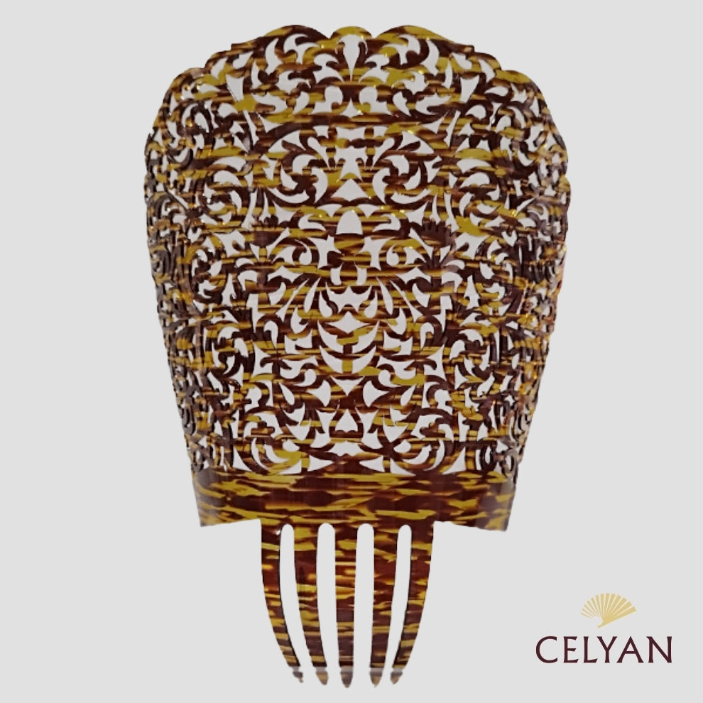 Peina Mantilla Tortuga A 2484