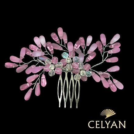 Peina Tocado Luz Mg 70