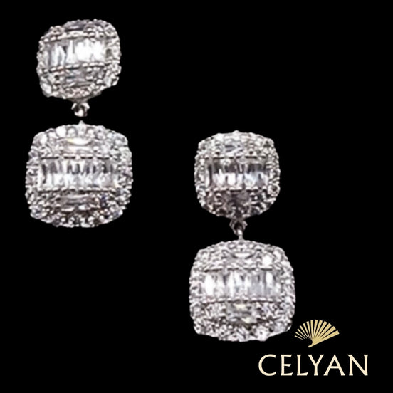 Pendiente Cristal Jp 481