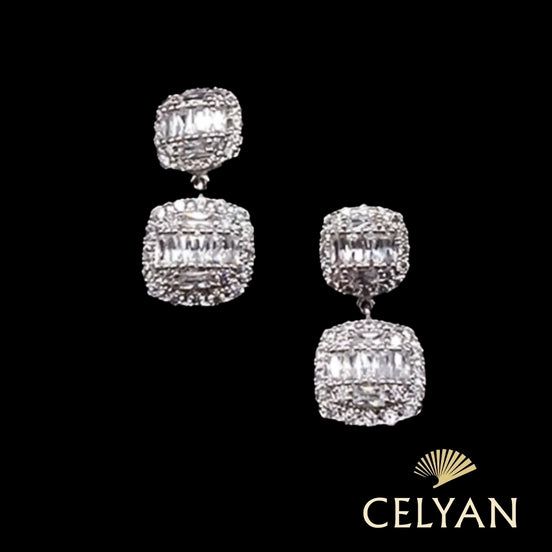 Pendiente Cristal Jp 481