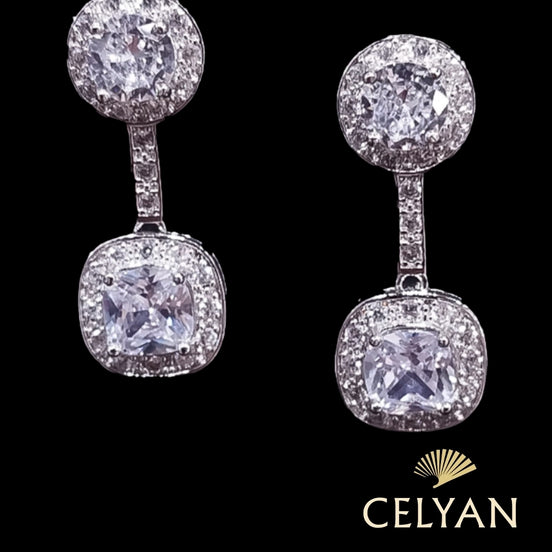 Pendiente Lágrima J 868