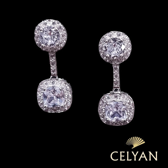 Pendiente Lágrima J 868