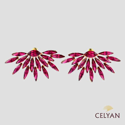 Pendiente Fiesta Buganvilla