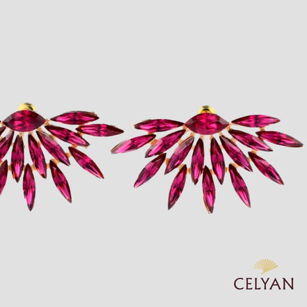 Pendiente Fiesta Buganvilla