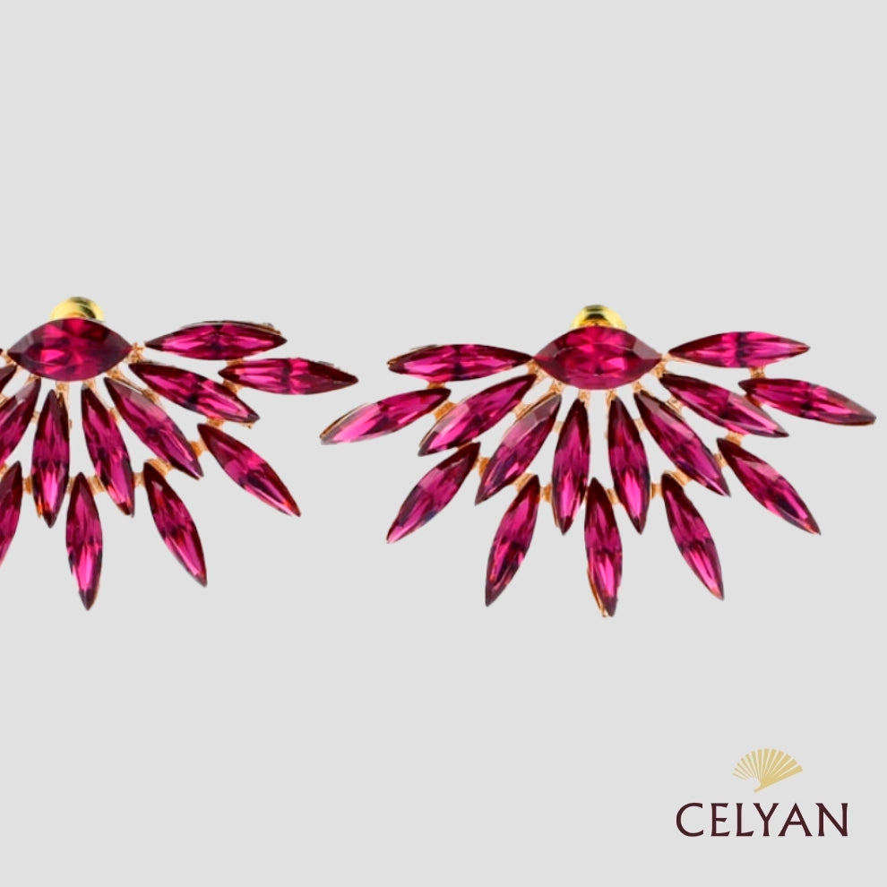 Pendiente Fiesta Buganvilla