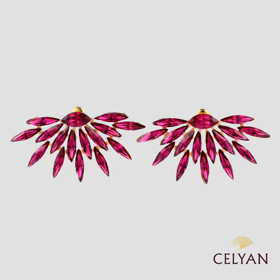 Pendiente Fiesta Buganvilla